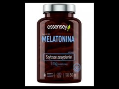 Melatonin 120 Capsule, Essensey